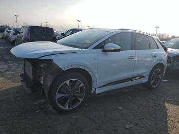  Salvage Audi Q4