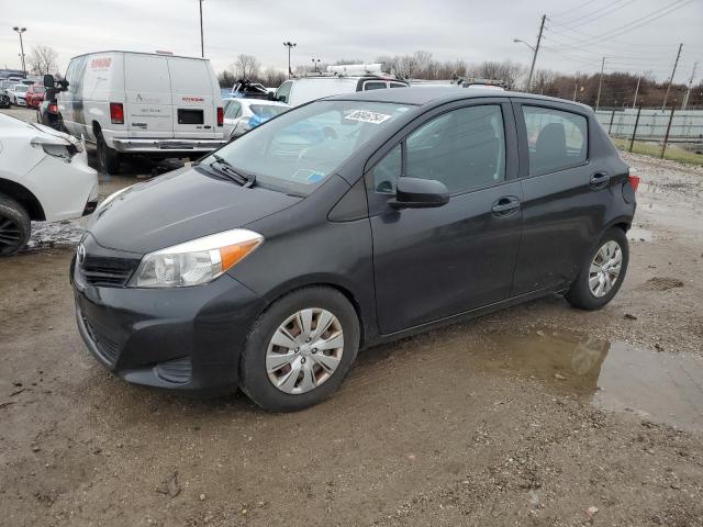  Salvage Toyota Yaris