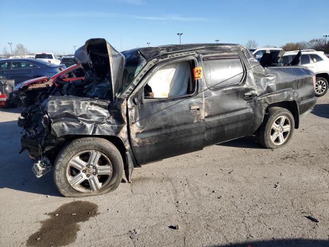  Salvage Honda Ridgeline