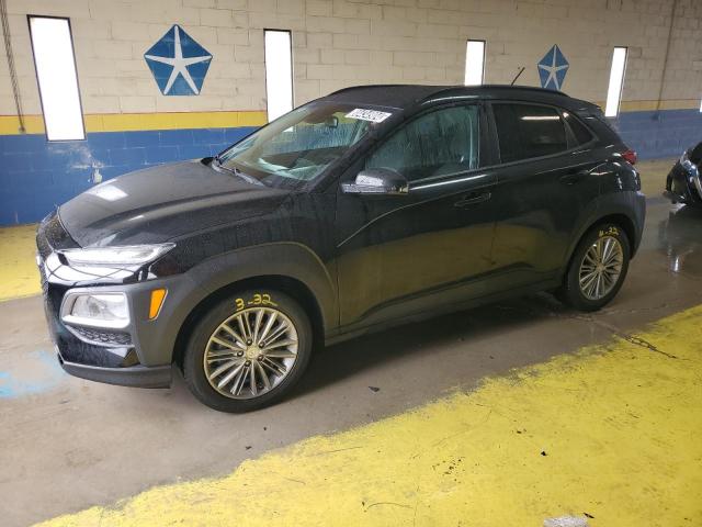  Salvage Hyundai KONA