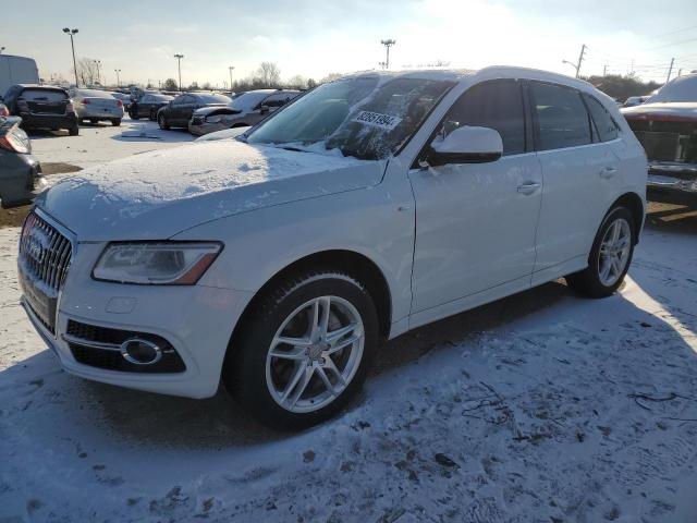  Salvage Audi Q5