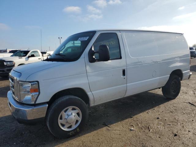  Salvage Ford Econoline