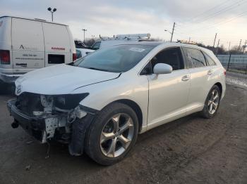  Salvage Toyota Venza