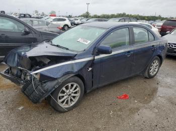  Salvage Mitsubishi Lancer