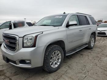  Salvage GMC Yukon