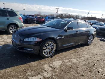  Salvage Jaguar XJ