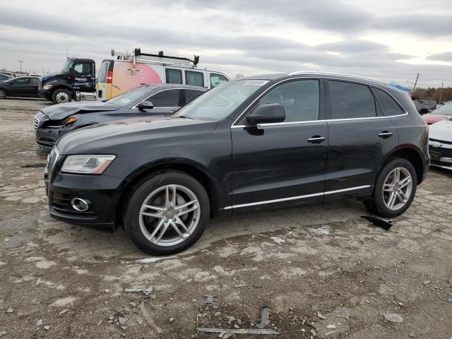  Salvage Audi Q5