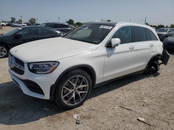  Salvage Mercedes-Benz GLC