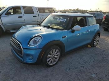  Salvage MINI Cooper