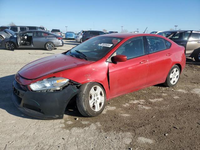  Salvage Dodge Dart