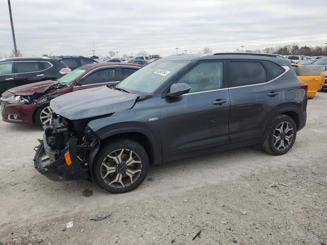  Salvage Kia Seltos