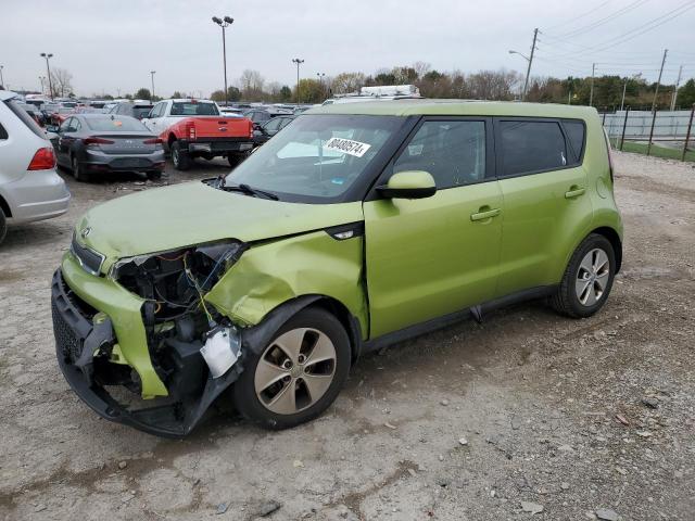  Salvage Kia Soul