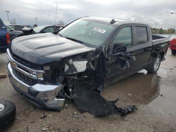  Salvage Chevrolet Silverado