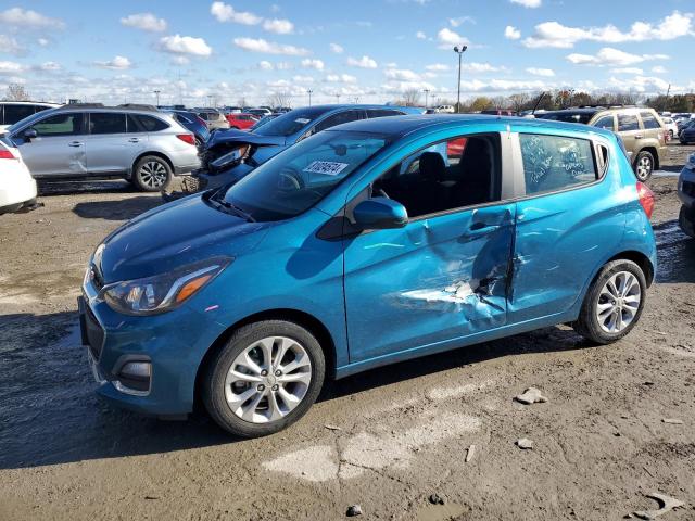  Salvage Chevrolet Spark