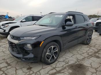  Salvage Chevrolet Trailblazer