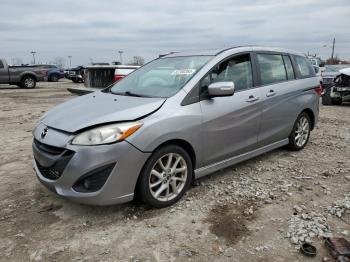  Salvage Mazda 5