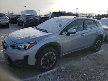  Salvage Subaru Crosstrek