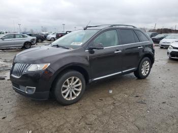  Salvage Lincoln MKX