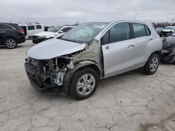  Salvage Chevrolet Trax