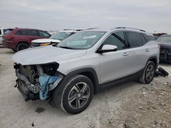  Salvage GMC Terrain