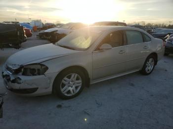  Salvage Chevrolet Impala