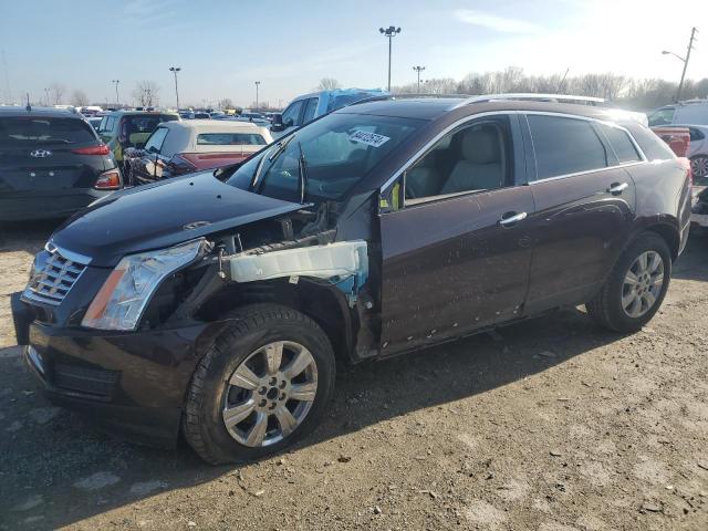  Salvage Cadillac SRX