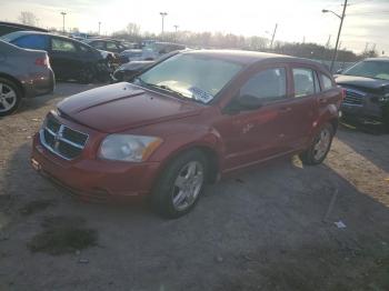  Salvage Dodge Caliber