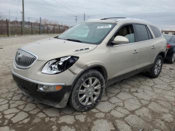  Salvage Buick Enclave