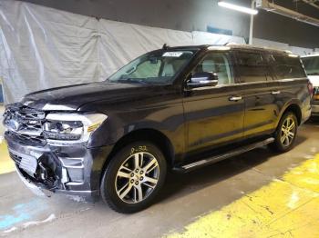  Salvage Ford Expedition