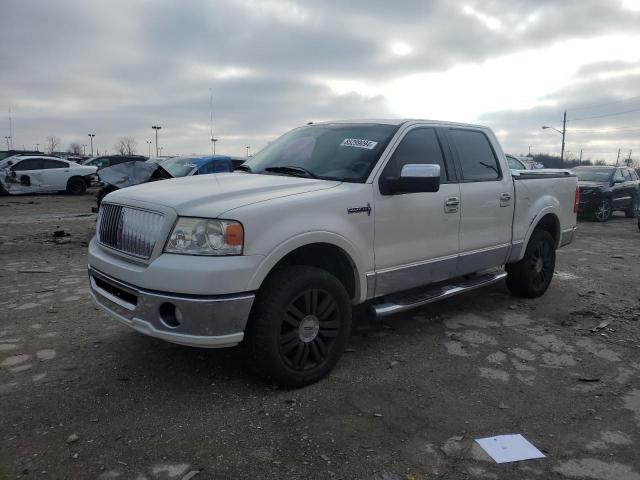  Salvage Lincoln Mark LT