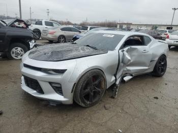  Salvage Chevrolet Camaro