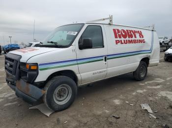  Salvage Ford Econoline