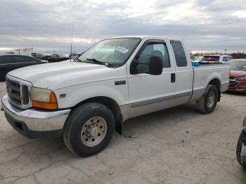  Salvage Ford F-250