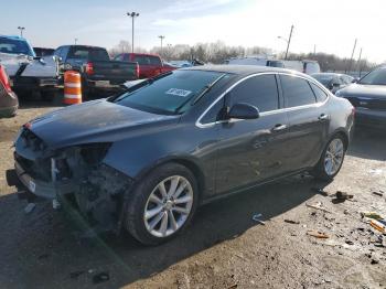  Salvage Buick Verano