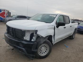  Salvage Chevrolet Silverado