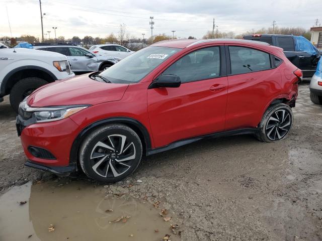  Salvage Honda HR-V