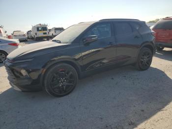  Salvage Chevrolet Blazer