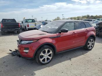  Salvage Land Rover Range Rover