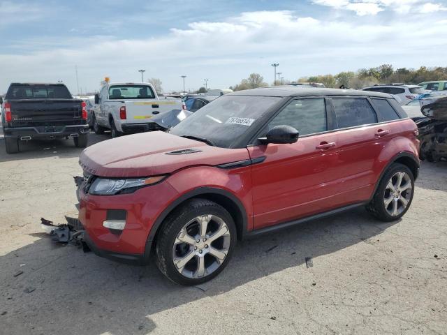  Salvage Land Rover Range Rover