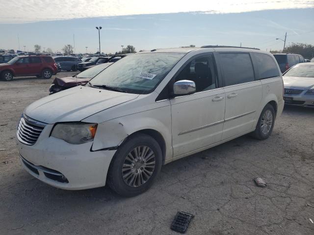  Salvage Chrysler Minivan