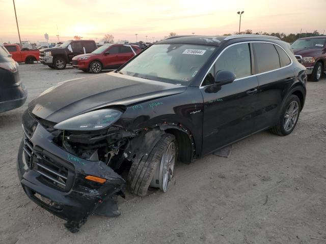  Salvage Porsche Cayenne