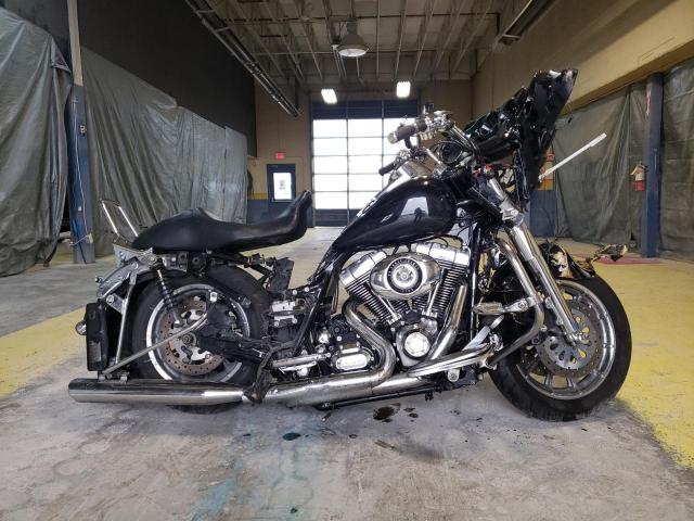  Salvage Harley-Davidson Fl