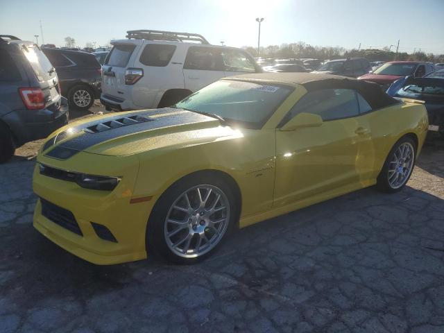  Salvage Chevrolet Camaro