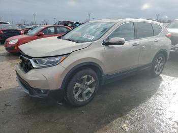  Salvage Honda Crv