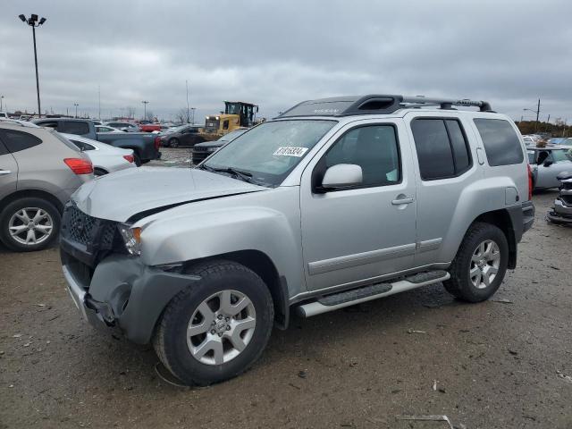  Salvage Nissan Xterra