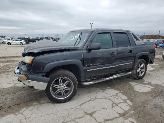  Salvage Chevrolet Avalanche