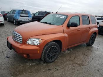  Salvage Chevrolet HHR