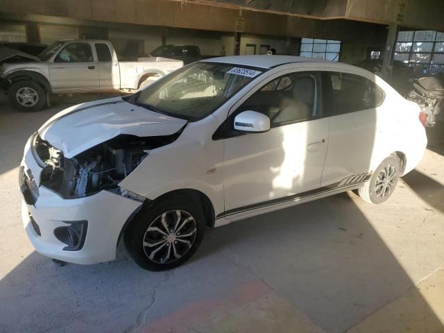  Salvage Mitsubishi Mirage