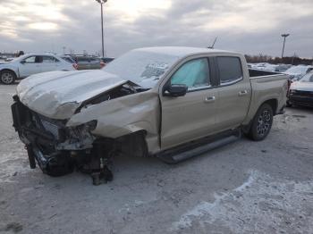  Salvage Chevrolet Colorado