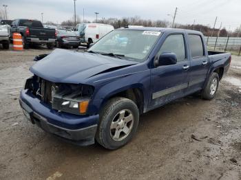  Salvage Chevrolet Colorado